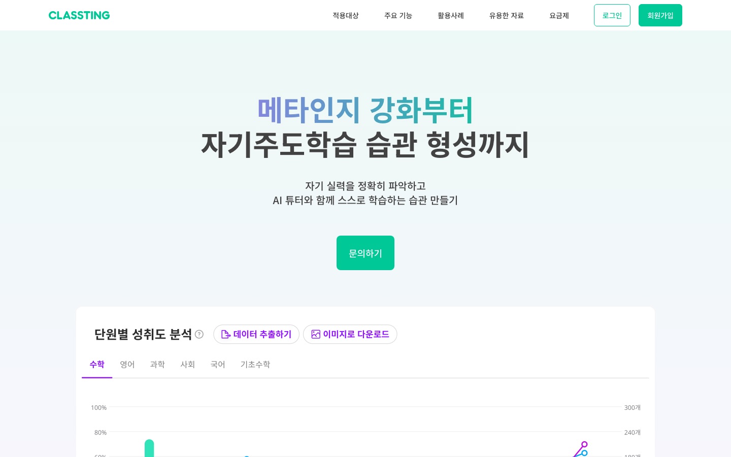 자기주도학습 - 메타인지 강화부터 자기주도 학습 습관 형성까지 | 클래스팅