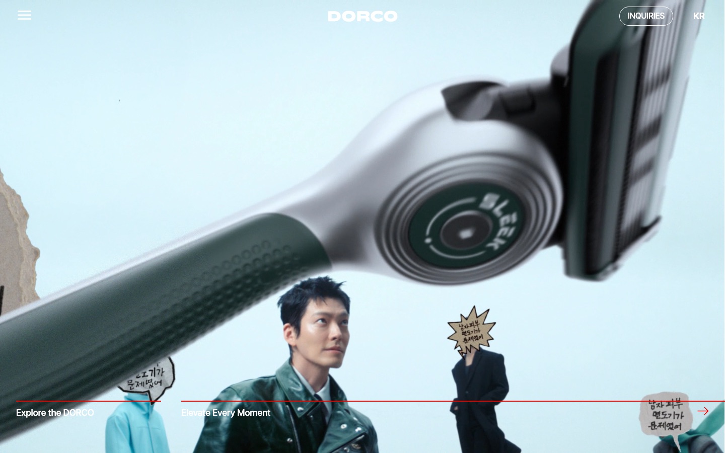 DORCO
