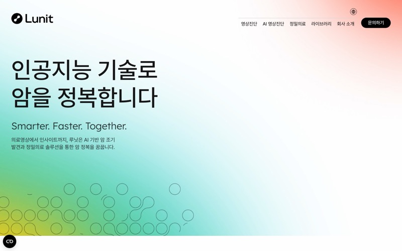 루닛 (Lunit) 홈 폴드