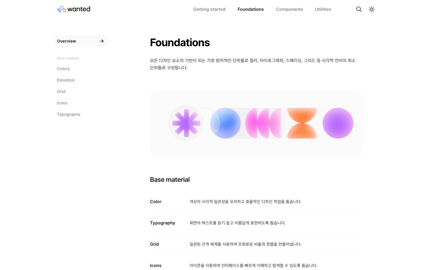 Foundations - Montage